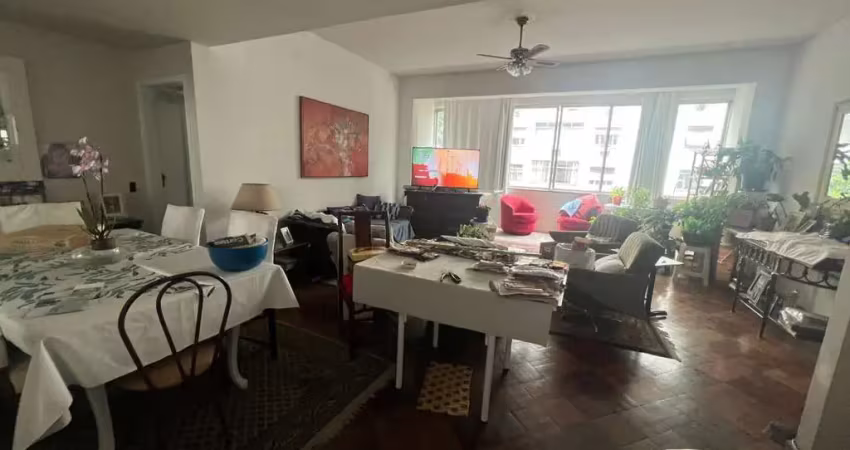 Imperdível: apartamento de luxo em copacabana, rio de janeiro - 4 quartos, 1 suíte, 4 banheiros, 1 vaga de garagem - 180m²