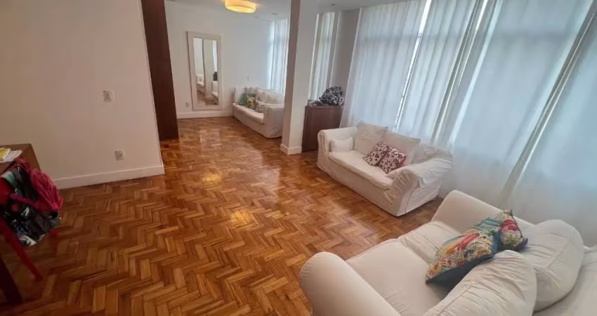 Cobertura de luxo com 5 quartos em copacabana - 267m² - imperdível!