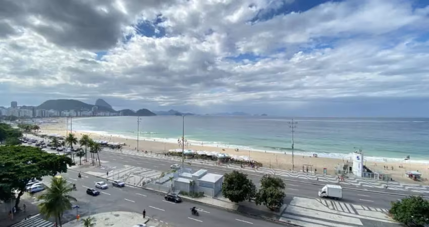 Apartamento com 4 quartos à venda em Copacabana, Rio de Janeiro 