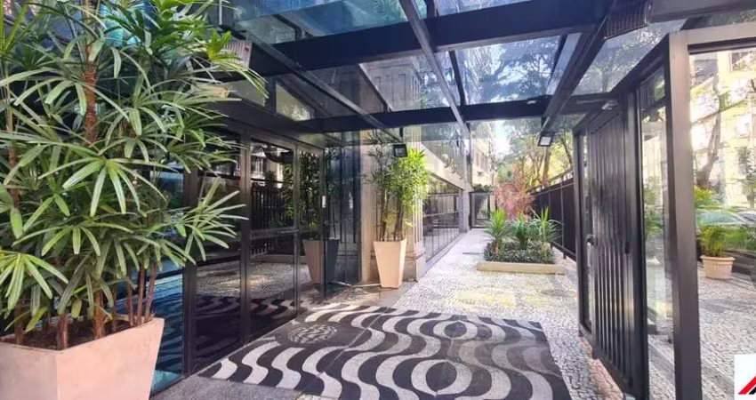 Apartamento com 2 quartos à venda em Copacabana, Rio de Janeiro 