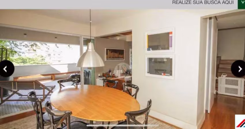 Apartamento com 3 quartos à venda no Leblon, Rio de Janeiro 