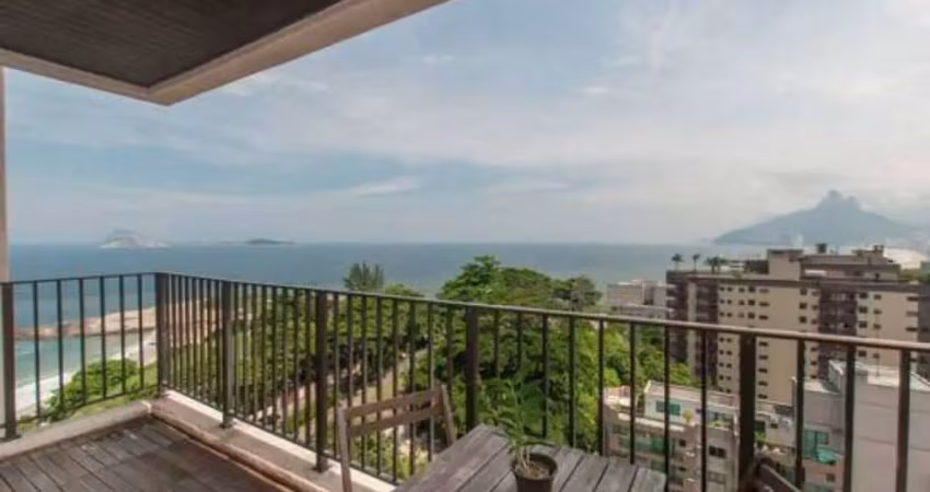 Apartamento com 2 quartos à venda em Copacabana, Rio de Janeiro 