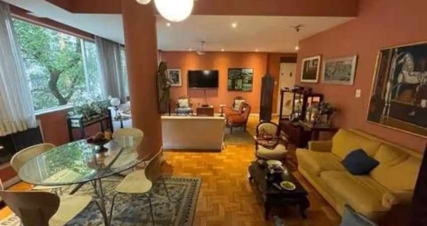 Apartamento com 4 quartos à venda em Copacabana, Rio de Janeiro 