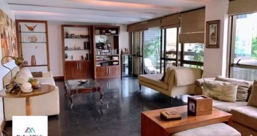 Apartamento com 3 quartos à venda na Lagoa, Rio de Janeiro 