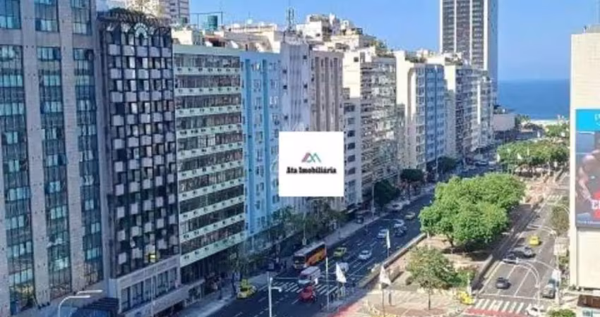Apartamento com 1 quarto à venda em Copacabana, Rio de Janeiro 