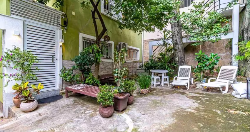 Casa com 4 quartos à venda em Humaitá, Rio de Janeiro 