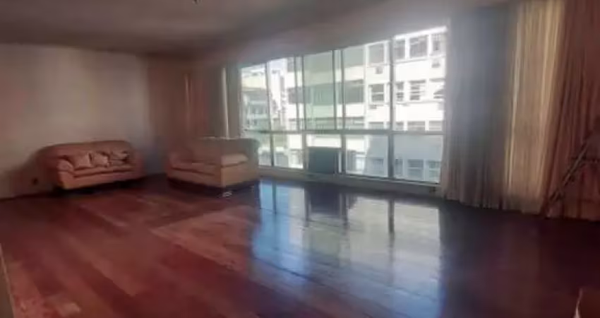 Apartamento com 4 quartos à venda em Copacabana, Rio de Janeiro 