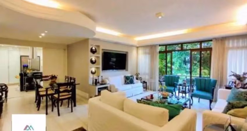Apartamento com 4 quartos à venda na Lagoa, Rio de Janeiro 