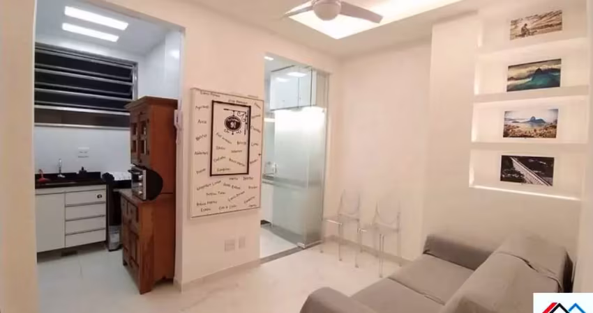 Apartamento com 1 quarto à venda em Copacabana, Rio de Janeiro 