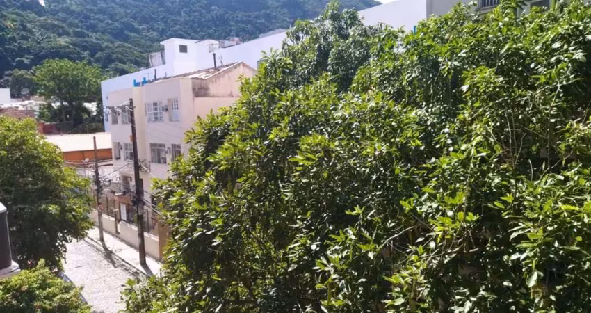 Apartamento com 1 quarto à venda em Humaitá, Rio de Janeiro 