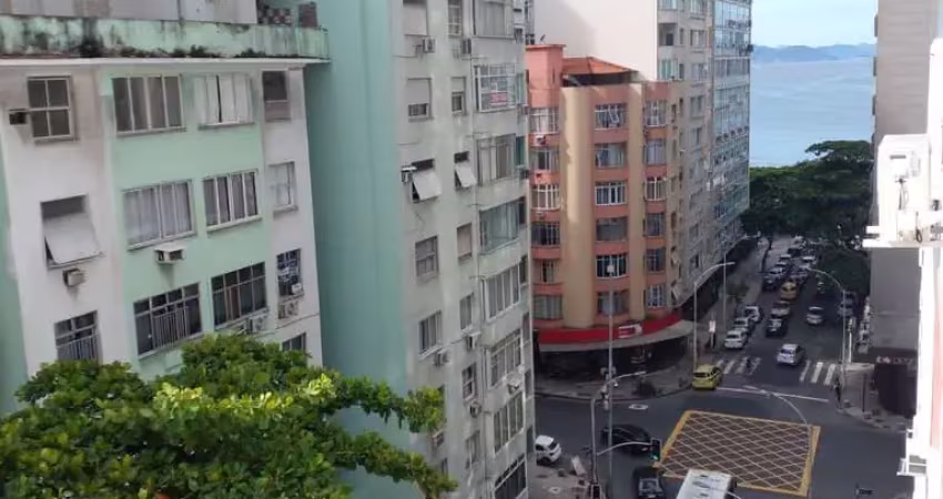 Apartamento com 1 quarto à venda em Copacabana, Rio de Janeiro 