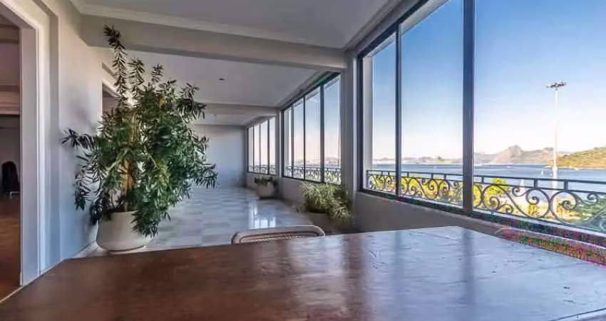 Apartamento com 4 quartos à venda no Flamengo, Rio de Janeiro 