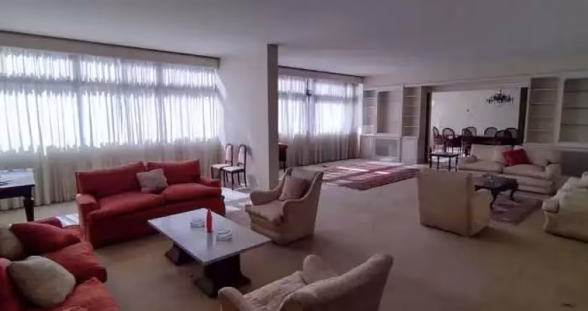 Apartamento com 4 quartos à venda em Copacabana, Rio de Janeiro 