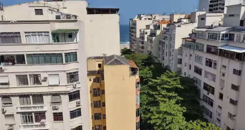 Apartamento com 2 quartos à venda em Copacabana, Rio de Janeiro 