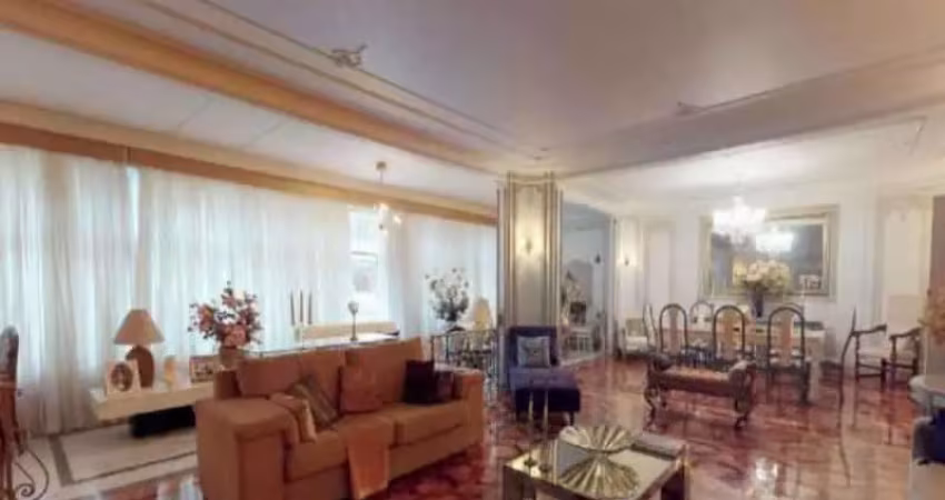 Apartamento com 3 quartos à venda em Copacabana, Rio de Janeiro 