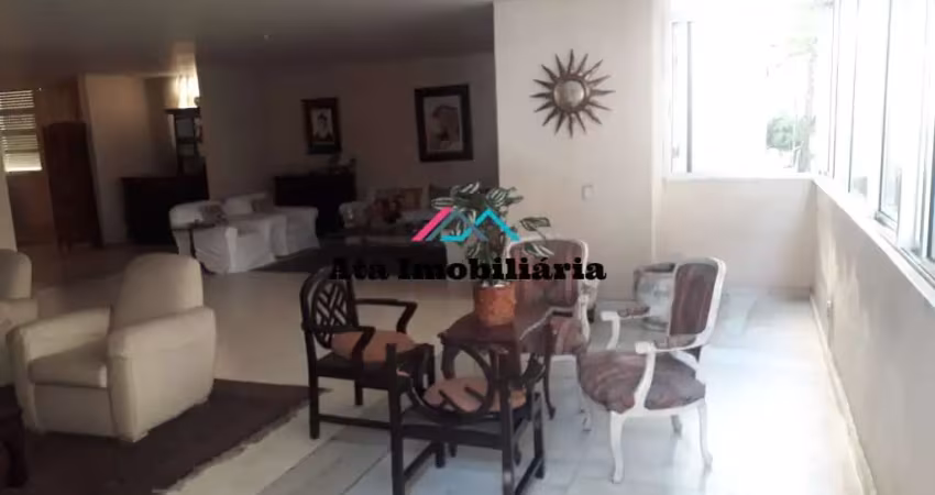Rua paula freitas, vista mar, 3 salões 4 quartos, suite, vaga.