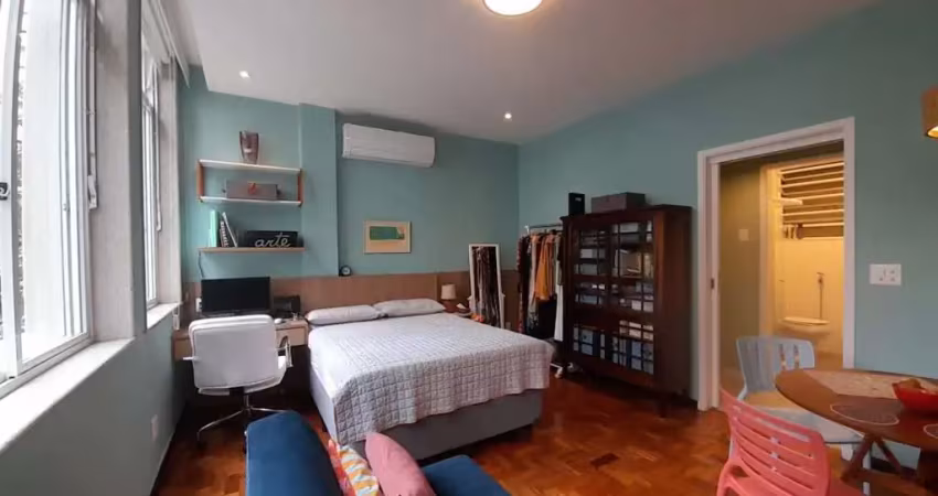 Apartamento com 1 quarto à venda em Copacabana, Rio de Janeiro 