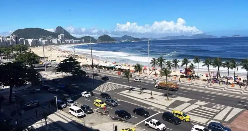 Apartamento à venda em copacabana, rio de janeiro - 4 quartos, 1 suíte, 1 sala, 3 banheiros, 1 vaga de garagem, 150m² de área.