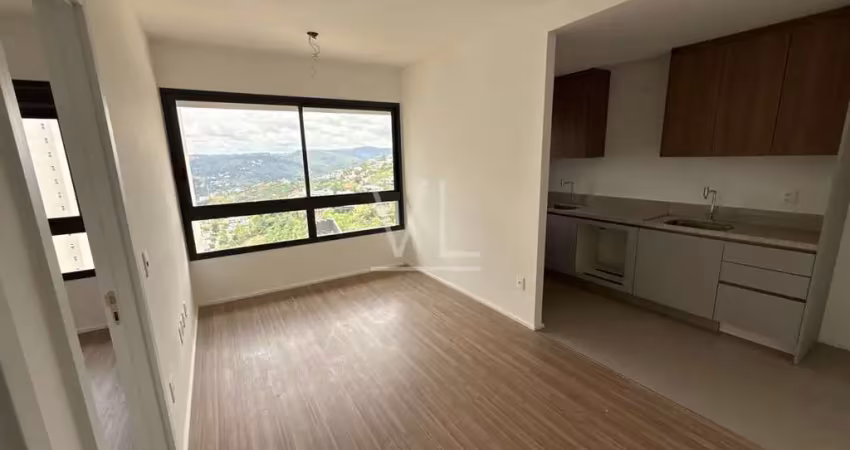 Apartamento com 1 quarto à venda na Vila da Serra, Nova Lima 