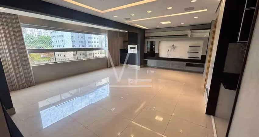 Apartamento com 4 quartos à venda na Avenida José de Oliveira Vaz, Buritis, Belo Horizonte