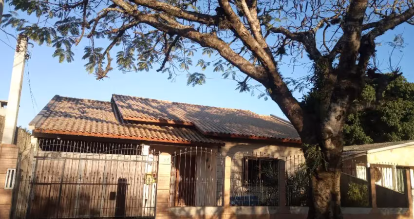 Casa térrea terreno 300m²em avenida excelente localização gravataí rs