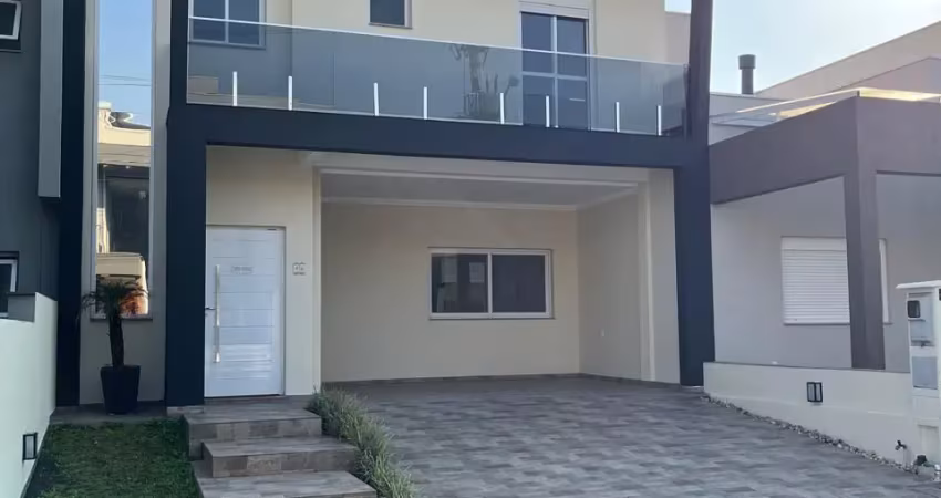 Casa em condomínio fechado à venda no Vale Ville, Cachoeirinha 