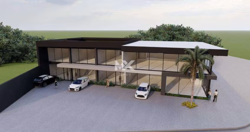 Sala à venda em Cascavel, Ciro Nardi, com 122 m²