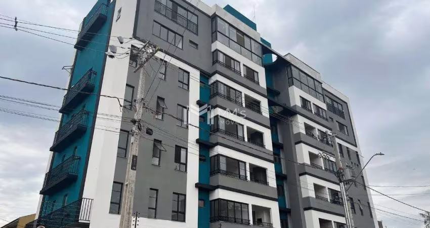 Apartamento à venda em Cascavel, Alto Alegre, com 2 quartos, com 66.54 m², Residencial Izabel