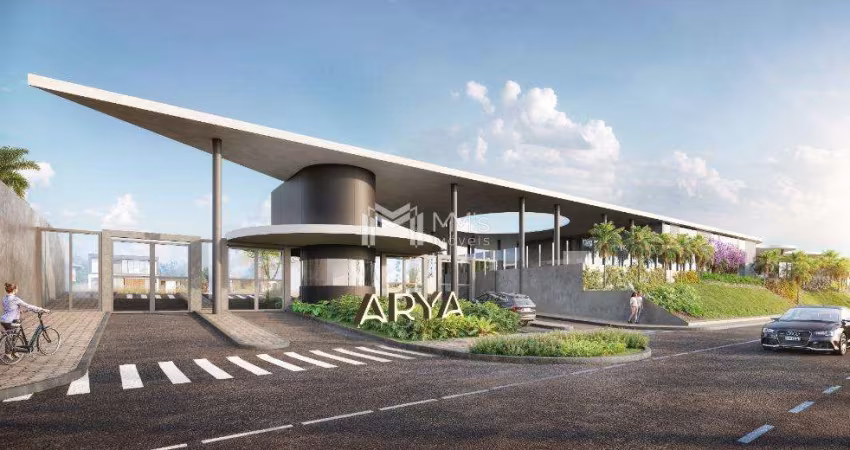 Arya Residence - Cascavel, PR.