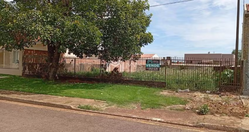 Terreno à venda em Cascavel, Coqueiral, com 403.5 m²