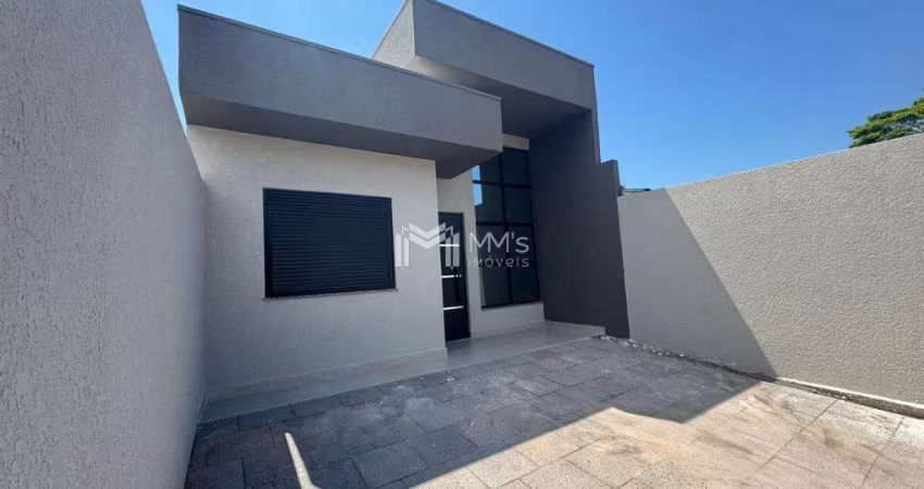 Casa com 3 quartos à venda no Alto Alegre, Cascavel 