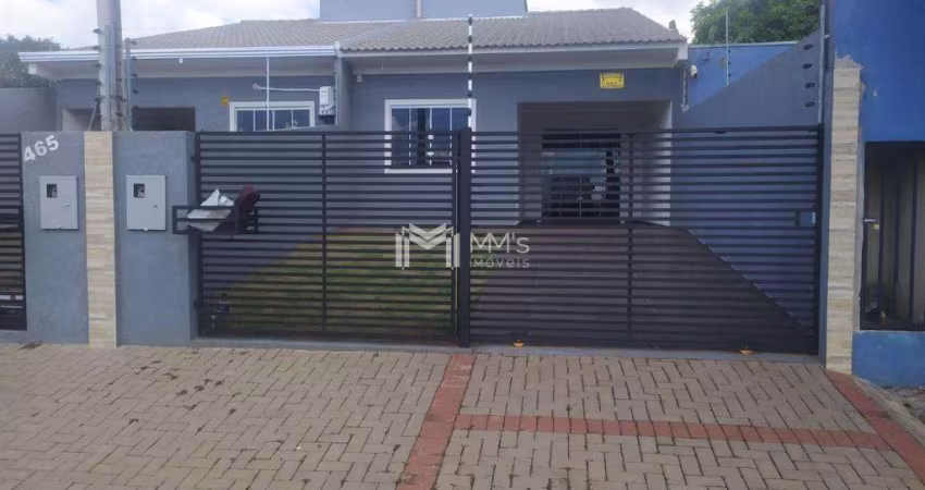Casa à venda em Cascavel, Brasília, com 2 quartos, com 116 m²