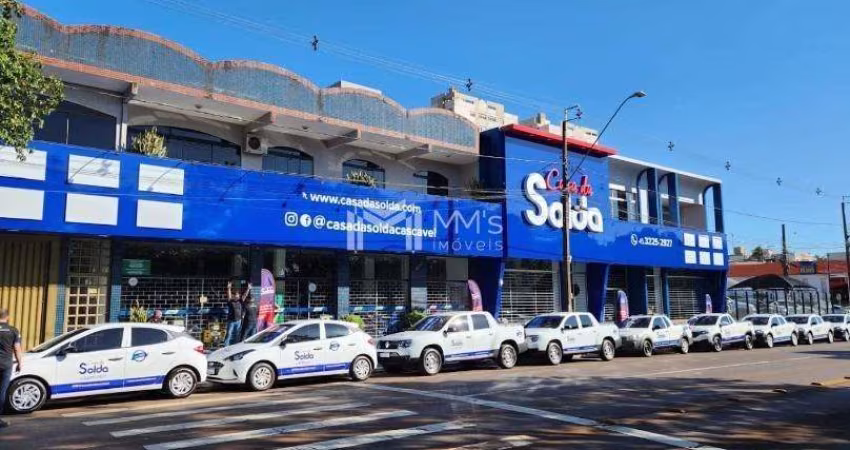 Sala à venda em Cascavel, Centro, com 1700 m²
