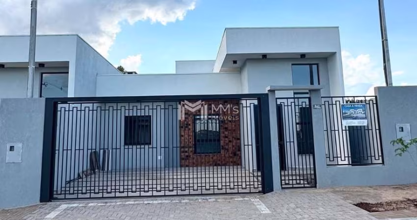 Casa à venda em Cascavel, 14 de Novembro, com 3 quartos, com 78 m²
