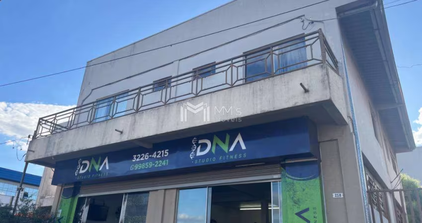 Prédio à venda em Cascavel, Parque São Paulo, com 260 m²