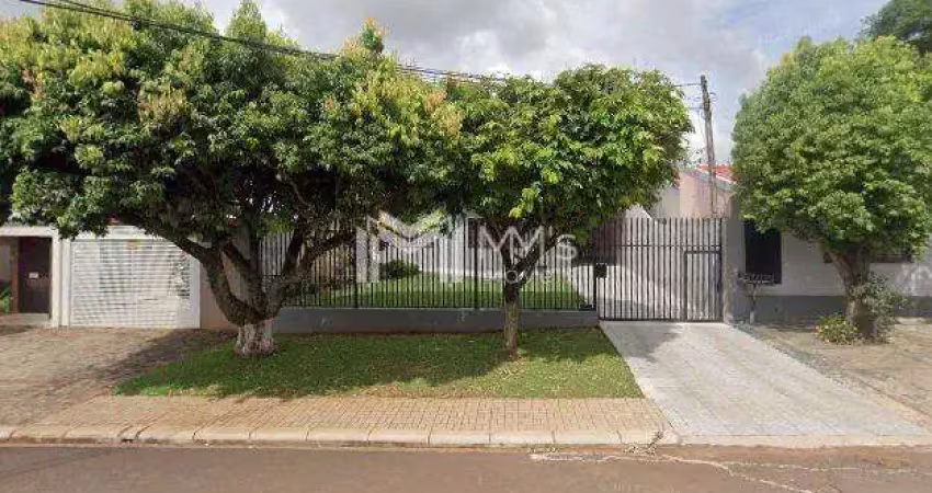 Casa à venda em Cascavel, Cancelli, com 3 quartos, com 232.39 m²