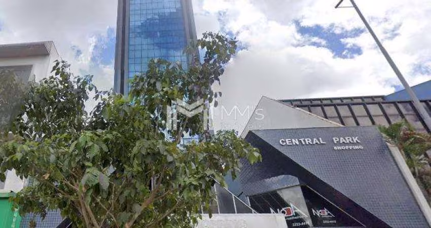 Sala à venda em Cascavel, Centro, com 38.28 m², Edifício Central Park