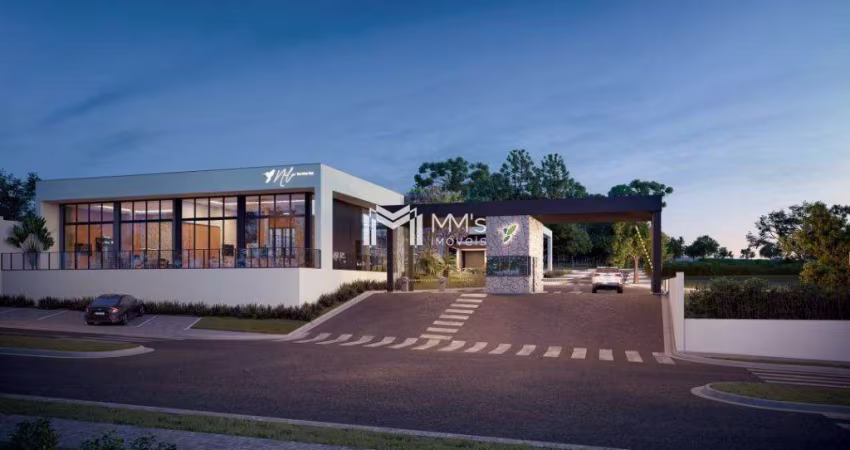 Terreno à venda em Cascavel, Interlagos, com 200 m², Nilo Eco Home Club