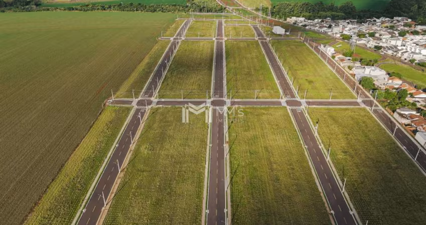 Terreno à venda em Cascavel, FAG, com 360 m², Vale Verde
