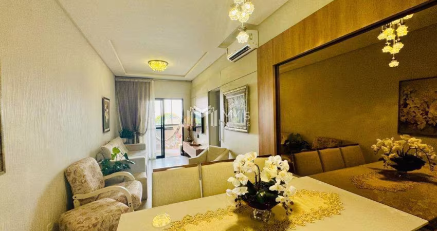 APARTAMENTO NO CANCELLI SEMI MOBILIADO, 82 M POR R$ 550.000,00