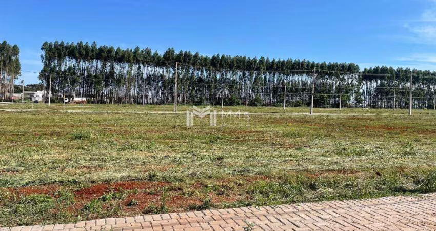Terreno à venda em Cascavel, Recanto Tropical, com 300.96 m², Recanto Tropical IV
