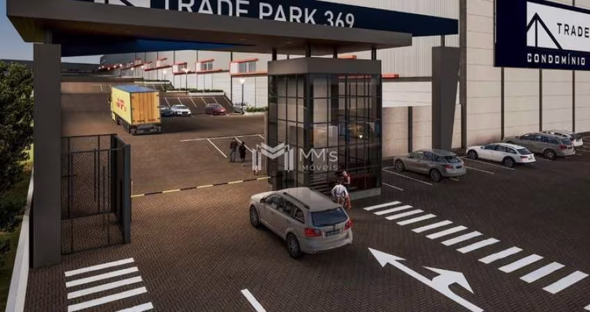 Galpão à venda e para alugar em Cascavel, Morumbi, com 99.93 m², Trade Park 369