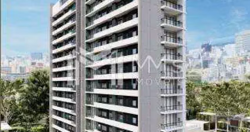 Apartamento à venda em Cascavel, Neva, com 1 quarto, com 190.13 m², Edifício Vert Residence