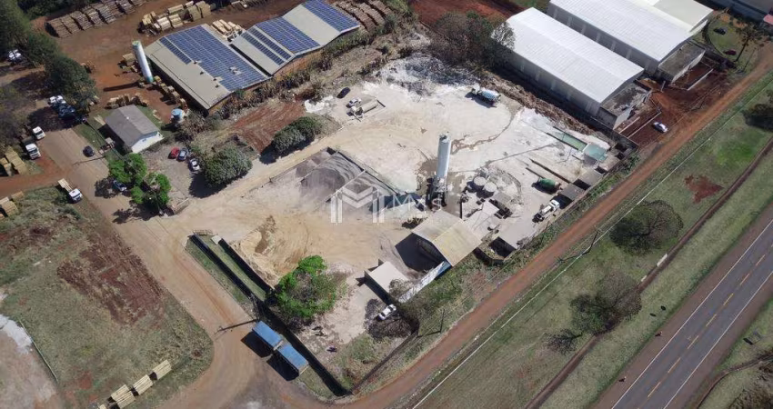 Venda | Terreno com 16750 m². Cataratas, Cascavel