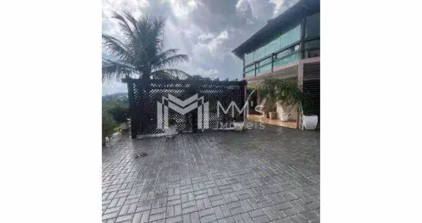 Sobrado à venda em boa vista da aparecida, centro, com 3 quartos, com 260 m²