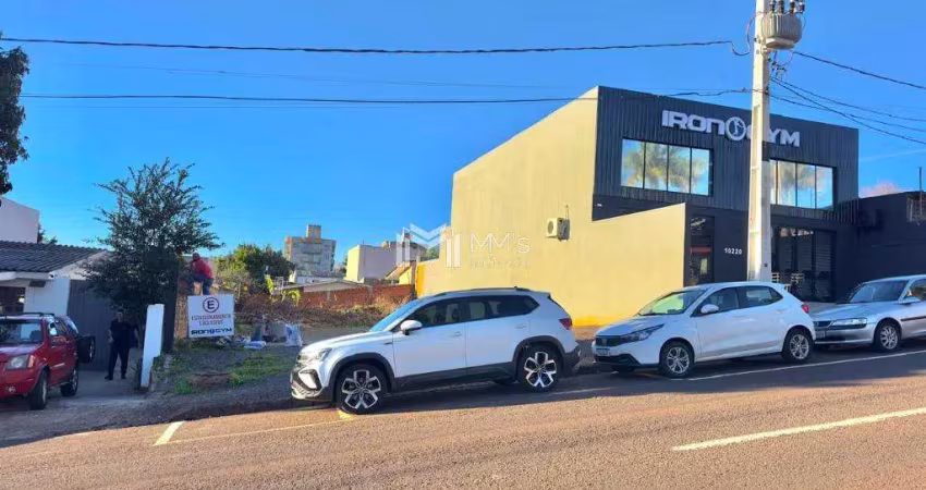 Terreno comercial à venda na Avenida Brasil, Quadra 2 l, Coqueiral, Cascavel