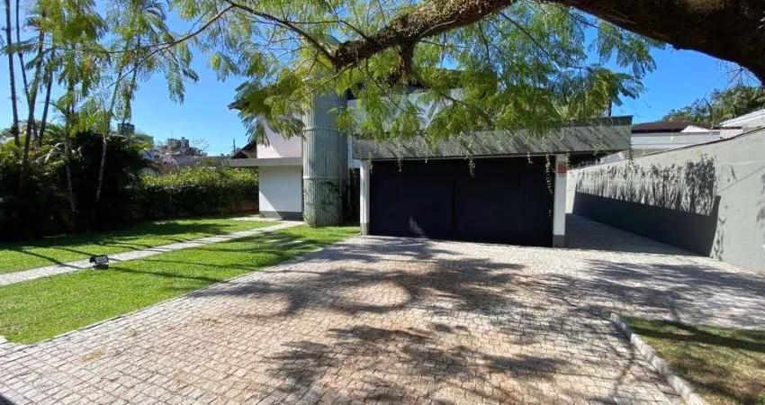 Casa com 2 quartos para alugar na Rua Visconde de Mauá, 810, América, Joinville