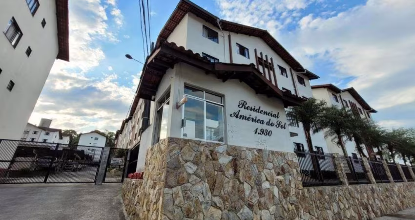 Apartamento com 2 quartos para alugar na Rua Marquês de Olinda, 1685, América, Joinville