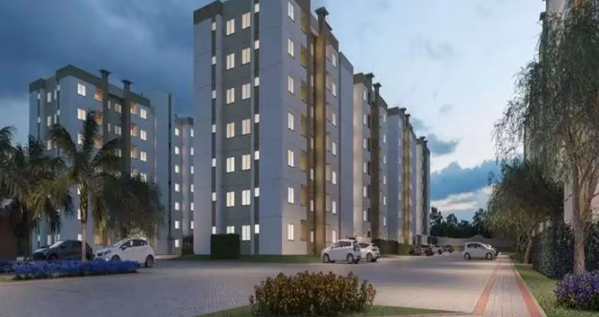 Apartamento com 2 quartos à venda na Rua Dona Francisca, 12538, Centro, Joinville