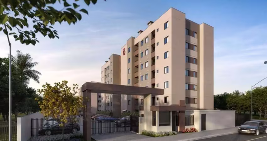Apartamento com 2 quartos à venda na Rua Elis Regina, 456, Floresta, Joinville